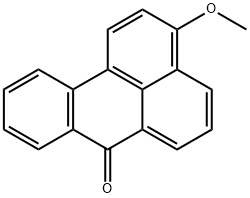 3-methoxy-7H-benz[de]anthracen-7-one 