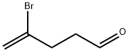 4-BROMO-PENT-4-ENAL Struktur