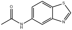 아세트아미드,N-5-벤조티아졸릴-(9CI)