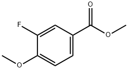 METHYL 3-FLUORO-4-METHOXYBENZOATE