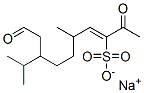 36905-16-5 sodium 7-isopropyl-1,4-dimethylazulenesulphonate