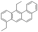 Benz(a)anthracene, 8,12-diethyl-|
