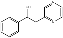 1-PHENYL-2-PYRAZIN-2-YL ETHANOL|1-苯基-2-(吡嗪-2-基)乙醇