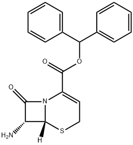 36923-21-4 7β-アミノ-3-セフェム-4-カルボン酸ジフェニルメチル