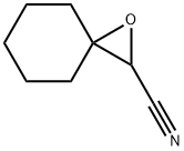 1-OXASPIRO[2.5]OCTANE-2-CARBONITRILE Struktur