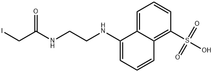 N-(ヨードアセチル)-N'-(5-スルホ-1-ナフチル)-1,2-エタンジアミン price.