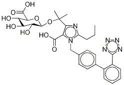 Olmesartan Acid O-β-D-Glucuronide