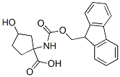 시클로펜탄카르복실산,1-[[(9H-플루오렌-9-일메톡시)카르보닐]아미노]-3-히드록시-(9CI)