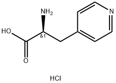 3-(3-Pyridyl)-L-alanine.HCl Structure