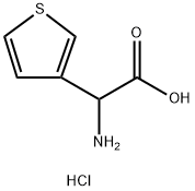 2-AMino-2-(3-thienyl)acetic Acid Hydrochloride|2-氨基-2-(3-噻吩基)乙酸盐酸盐