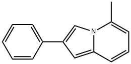 5-甲基-2-苯基吲哚啉,36944-99-7,结构式