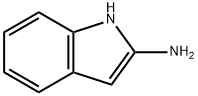 2-氨基吲哚盐酸盐 结构式