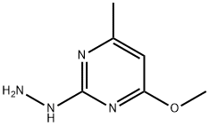 2-hydrazino-4-methoxy-6-methyl-pyrimidine|