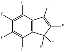 1,1,2,3,4,5,6,7-Octafluoro-1H-indene|