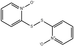 Bispyrithione Struktur