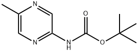 369638-68-6 N-BOC-2-アミノ-5-メチルピラジン