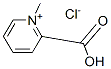 2-carboxy-1-methylpyridinium chloride|氯解磷定