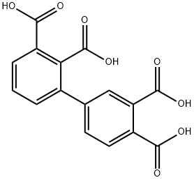 36978-40-2 1,1'-Biphenyl-2,3,3',4'-tetracarboxylic acid
