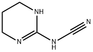 Cyanamide, (1,4,5,6-tetrahydro-2-pyrimidinyl)-|N-(TETRAHYDROPYRIMIDIN-2(1H)-YLIDENE)CYANAMIDE