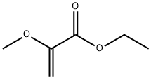 ethyl 2-methoxyacrylate Structure