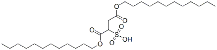 3700-71-8 2-磺基丁二酸双十二烷酯