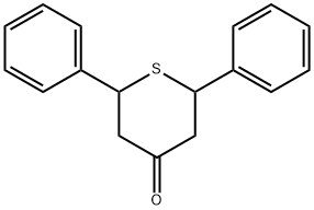 2,6-DIPHENYL-TETRAHYDRO-THIOPYRAN-4-ONE price.