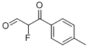 37032-37-4 Benzenepropanal, alpha-fluoro-4-methyl-beta-oxo- (9CI)