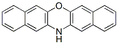 13H-Dibenzo[b,i]phenoxazine 结构式