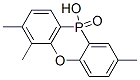 10-Hydroxy-2,6,7-trimethyl-10H-phenoxaphosphine 10-oxide|