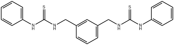 SULFATE-IONOPHORE I Structure