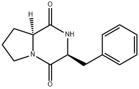 环(PHE-PRO) 结构式