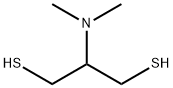 2-(Dimethylamino)-1,3-propanebisthiol Structure
