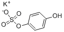 对苯二酚一硫酸钾, 37067-27-9, 结构式