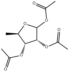 트리-O-아세틸-5-데옥시-D-리보푸라노스
