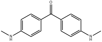 4,4'-BIS(METHYLAMINO)BENZOPHENONE