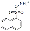 ammonium naphthalene-1-sulphonate,37087-00-6,结构式