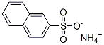 ammonium naphthalene-2-sulphonate|ammonium naphthalene-2-sulphonate