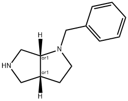 cis-1-Benzylhexahydropyrrolo[3,4-b]pyrrole|顺式-1-苄基六氢吡咯并[3,4-B]吡咯