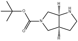 (3aS,6aS)-Tert-butyl hexahydropyrrolo[3,4-b]pyrrole-5(1H)-carboxylate price.