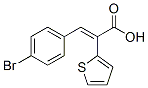 3-(4-브로모페닐)-2-티엔-2-일아크릴산