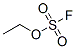 ethyl fluorosulphonate Structure