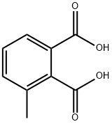 3-methylphthalate Structure
