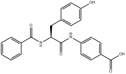 胰功定,37106-97-1,结构式