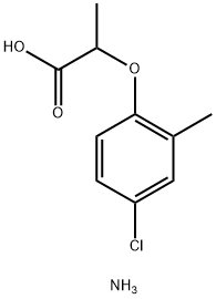 암모늄2-(4-클로로-2-메틸페녹시)프로피오네이트