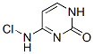 37109-46-9 2(1H)-Pyrimidinone, 4-(chloroamino)- (9CI)