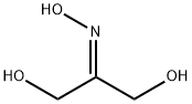 1,3-二羟基丙酮肟,37110-18-2,结构式