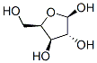 BETA-D-呋喃木糖, 37110-85-3, 结构式