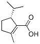 371151-26-7 1-Cyclopentene-1-carboxylicacid,2-methyl-5-(1-methylethyl)-,(5R)-(9CI)