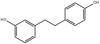 PHENOL, 3-[2-(4-HYDROXYPHENYL)ETHYL]-,37116-80-6,结构式