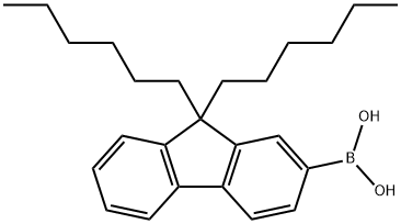 371193-08-7 9,9-ジヘキシルフルオレン-2-ボロン酸